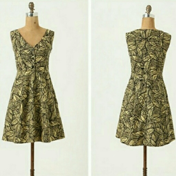 Anthropologie Dresses & Skirts - Anthropologie Weston Wear dress size  6